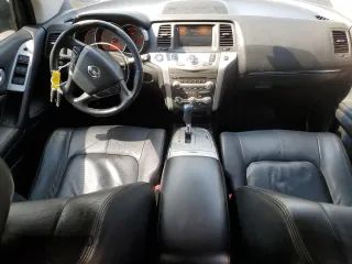 2009 Nissan Murano S with VIN JN8AZ18U59W031086, listed as a Copart auction lot 52848785 with 167,942 mi miles and Salvage Title. Bid and sale history available at carsss.com. Image 8.