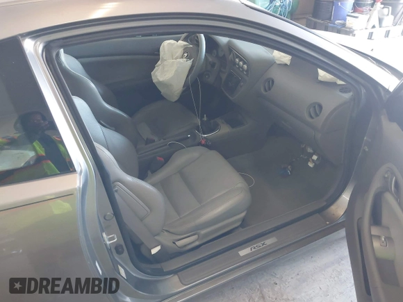 2005 Acura RSX Type S with VIN JH4DC53025S004434, listed as a IAAI auction lot 42002540 with 162,630 mi miles and . Bid and sale history available at DreamBid. Image 5.