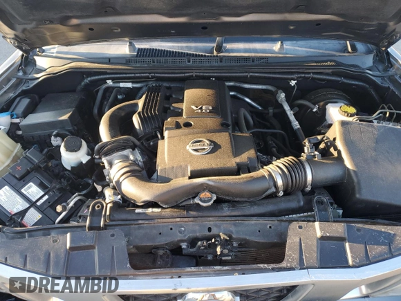 2019 Nissan Frontier Desert Runner with VIN 1N6DD0ER1KN771714, listed as a Copart auction lot 47657505 with 92,174 mi miles and Salvage title. Bid and sale history available at DreamBid. Image 12.