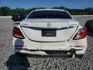 2017 Mercedes-Benz E 300 Luxury z VIN WDDZF4KB2HA054441, wystawiony jako Copart lot #56946975 z przebiegiem 154 968 mil mil oraz Nie do naprawy • Non repairable. Historia ofert i sprzedaży dostępna na DreamBid. Obrazek 6.