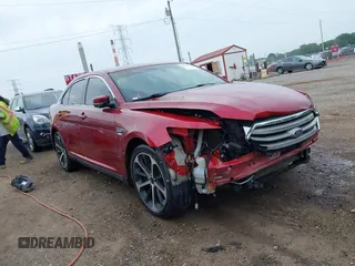 2016 Ford Taurus SEL with VIN 1FAHP2E84GG124630, listed as a IAAI auction lot 42512744 with 141,639 mi miles and . Bid and sale history available at DreamBid. Image 1.
