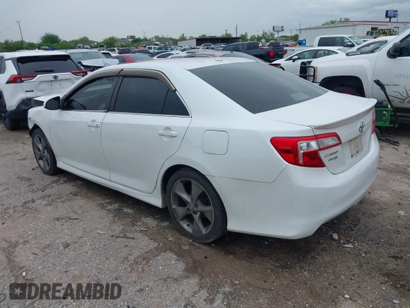 2012 Toyota Camry L with VIN 4T1BF1FK8CU624319, listed as a IAAI auction lot 41900045 with 193,234 mi miles and . Bid and sale history available at DreamBid. Image 3.