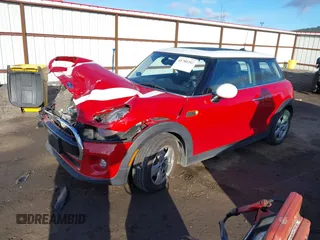 2016 MINI Hardtop with VIN WMWXP5C59G3B15378, listed as a IAAI auction lot 41788202 with 57,873 mi miles and . Bid and sale history available at DreamBid. Image 18.