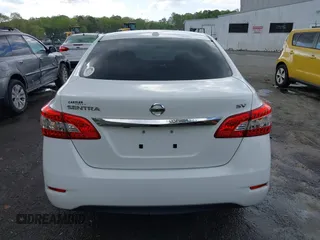 2015 Nissan Sentra SV with VIN 3N1AB7AP5FY280650, listed as a IAAI auction lot 41967805 with 154,175 mi miles and . Bid and sale history available at DreamBid. Image 16.