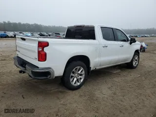 2019 Chevrolet Silverado 1500 LTZ with VIN 3GCUYGED4KG244280, listed as a Copart auction lot 44881395 with 78,083 mi miles and Clean Title. Bid and sale history available at carsss.com. Image 3.