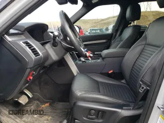 2021 Land Rover Discovery with VIN SALRT4RUXM2452875, listed as a Copart auction lot 49370244 with 21,293 mi miles and . Bid and sale history available at DreamBid. Image 7.