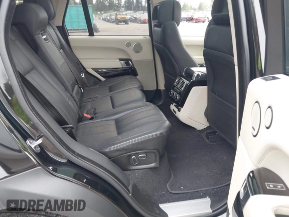2013 Land Rover Range Rover SC with VIN SALGS2EF5DA101285, listed as a IAAI auction lot 42225090 with 91,182 mi miles and . Bid and sale history available at DreamBid. Image 8.