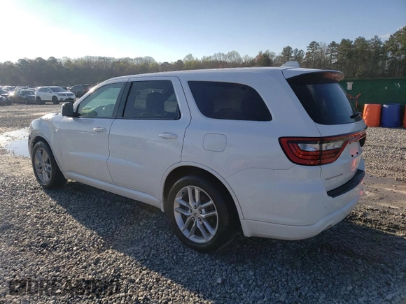 2021 Dodge Durango R/T z VIN 1C4SDHCT3MC799326, wystawiony jako Copart lot #48298475 z przebiegiem 67 608 mil mil oraz Szkoda całkowita • Salvage title. Historia ofert i sprzedaży dostępna na DreamBid. Obrazek 2.