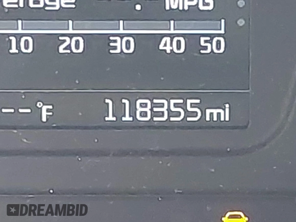 2016 Kia Sorento LX with VIN 5XYPG4A55GG142487, listed as a IAAI auction lot 41792925 with 118,355 mi miles. Bid and sale history available at carsss.com. Image 15.