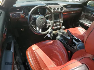 2015 Ford Mustang GT z VIN 1FA6P8CF1F5369083, wystawiony jako Copart lot #62132805 z przebiegiem 114 104 mil mil oraz Szkoda całkowita • Salvage title. Historia ofert i sprzedaży dostępna na DreamBid. Obrazek 8.