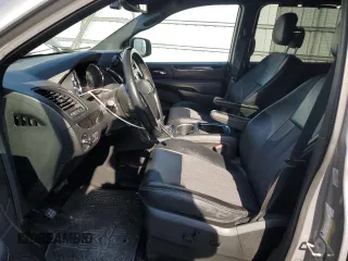 2015 Chrysler Town & Country S with VIN 2C4RC1HGXFR711774, listed as a Copart auction lot 44637975 with 137,602 mi miles and Salvage Title. Bid and sale history available at DreamBid. Image 7.