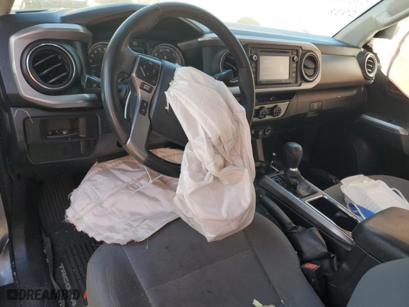 2016 Toyota Tacoma SR with VIN 5TFRX5GN6GX065938, listed as a Copart auction lot 44140225 with 135,003 mi miles and Salvage Title. Bid and sale history available at carsss.com. Image 8.