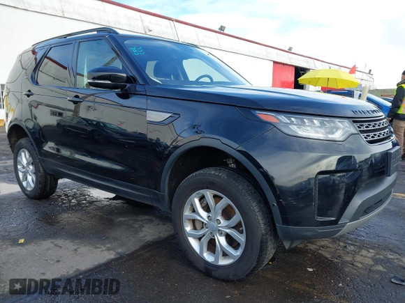 2019 Land Rover Discovery SE with VIN SALRG2RVXKA087358, listed as a IAAI auction lot 41464589 with 58,508 mi miles and . Bid and sale history available at DreamBid. Image 1.