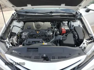 2021 Toyota Camry SE Nightshade with VIN 4T1G11AK5MU412927, listed as a Copart auction lot 51737555 with 70,236 mi miles and Salvage Title. Bid and sale history available at DreamBid. Image 11.