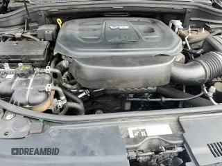 2018 Jeep Grand Cherokee Limited with VIN 1C4RJFBG6JC421979, listed as a Copart auction lot 44827525 with 135,596 mi miles and Salvage Title. Bid and sale history available at DreamBid. Image 12.