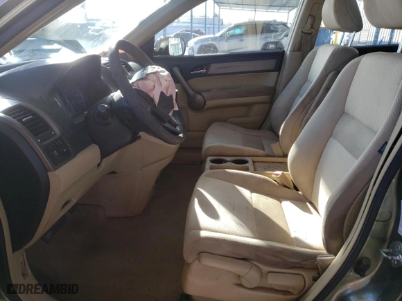 2008 Honda CR-V LX with VIN JHLRE38308C005334, listed as a Copart auction lot 47669625 with 203,746 mi miles and Salvage Title. Bid and sale history available at carsss.com. Image 7.