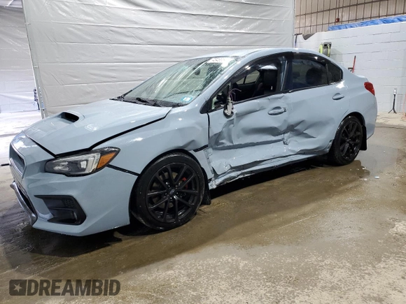 2019 Subaru WRX Premium с VIN JF1VA1B69K9809009, выставлен на аукционе Copart как лот 48463545 с пробегом 88 636 миль миль и Списание • Salvage title. История ставок и продаж доступна на DreamBid. Изображение 1.