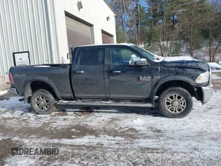 2018 Ram 2500 Laramie with VIN 3C6UR5FJXJG253495, listed as a IAAI auction lot 41084906 with 82,614 mi miles. Bid and sale history available at carsss.com. Image 13.
