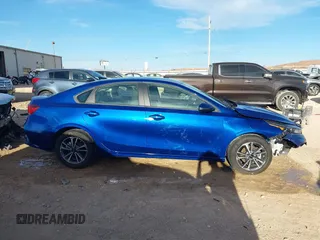 2024 Kia Forte LXS with VIN 3KPF24AD2RE749898, listed as a IAAI auction lot 41620623 with 4,378 mi miles and . Bid and sale history available at DreamBid. Image 13.