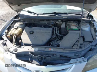 2007 Mazda 3 S Touring with VIN JM1BK323771729466, listed as a IAAI auction lot 42254581 with 112,733 mi miles and . Bid and sale history available at DreamBid. Image 10.
