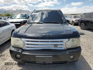 2008 Land Rover Range Rover HSE с VIN SALMF15478A264011, выставлен на аукционе Copart как лот 57839725 с пробегом 147 045 миль миль и Списание • Salvage title. История ставок и продаж доступна на DreamBid. Изображение 5.
