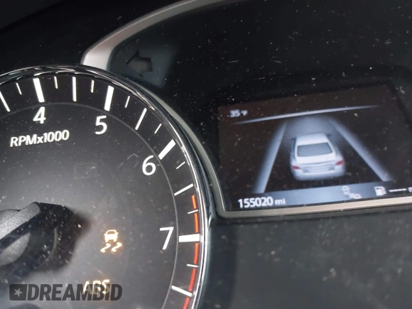 2017 Nissan Altima SV z VIN 1N4AL3AP9HC176490, wystawiony jako IAAI lot #41341165 z przebiegiem 155 020 mil mil oraz . Historia ofert i sprzedaży dostępna na DreamBid. Obrazek 15.