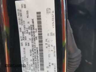 2017 Ford F-150 XL z VIN 1FTEW1EG7HFC88415, wystawiony jako Copart lot #60100005 z przebiegiem 134 528 mil mil oraz Szkoda całkowita • Salvage title. Historia ofert i sprzedaży dostępna na DreamBid. Obrazek 12.