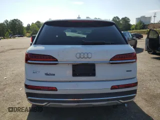 2023 Audi Q7 Premium Plus z VIN WA1LCBF75PD018916, wystawiony jako Copart lot #60124915 z przebiegiem 23 301 mil mil oraz Szkoda całkowita • Salvage title. Historia ofert i sprzedaży dostępna na DreamBid. Obrazek 6.