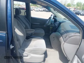 2004 Toyota Sienna CE with VIN 5TDZA23C74S213696, listed as a IAAI auction lot 42168861 with 278,543 mi miles and . Bid and sale history available at DreamBid. Image 5.