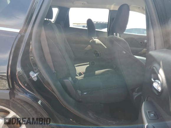 2017 Jeep Cherokee Latitude z VIN 1C4PJLCB9HW643823, wystawiony jako Copart lot #58516265 z przebiegiem 81 586 mil mil oraz Szkoda całkowita • Salvage title. Historia ofert i sprzedaży dostępna na DreamBid. Obrazek 10.