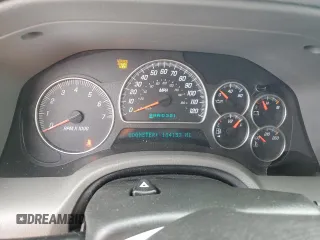 2004 GMC Envoy SLT with VIN 1GKDT13SX42404837, listed as a Copart auction lot 84515994 with 184,153 mi miles and Salvage Title. Bid and sale history available at carsss.com. Image 9.
