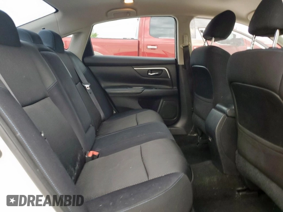 2017 Nissan Altima SV z VIN 1N4AL3AP9HC140248, wystawiony jako Copart lot #59515895 z przebiegiem 117 755 mil mil oraz Szkoda całkowita • Salvage title. Historia ofert i sprzedaży dostępna na DreamBid. Obrazek 10.
