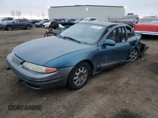 2002 Oldsmobile Alero GL1 z VIN 1G3NL52E32C148647, wystawiony jako Copart lot #80104394 z przebiegiem 272 040 mil mil oraz Szkoda całkowita • Salvage title. Historia ofert i sprzedaży dostępna na DreamBid. Obrazek 1.