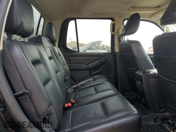 2010 Ford Explorer Sport Trac с VIN 1FMEU2D82AUF00415, выставлен на аукционе Copart как лот 48621365 с пробегом 178 030 миль миль и Списание • Salvage title. История ставок и продаж доступна на DreamBid. Изображение 10.