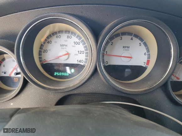2008 Dodge Charger with VIN 2B3KA43R78H259925, listed as a Copart auction lot 52202025 with 250,906 mi miles and Salvage Title. Bid and sale history available at carsss.com. Image 9.