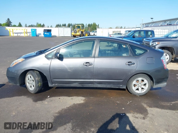 2008 Toyota Prius with VIN JTDKB20U683334450, listed as a IAAI auction lot 42105330 with 197,834 mi miles and . Bid and sale history available at DreamBid. Image 14.