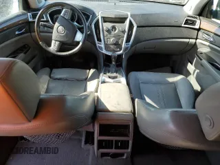 2012 Cadillac SRX Performance Collection z VIN 3GYFNBE32CS596228, wystawiony jako Copart lot #60002985 z przebiegiem 71 738 mil mil oraz Szkoda całkowita • Salvage title. Historia ofert i sprzedaży dostępna na DreamBid. Obrazek 8.