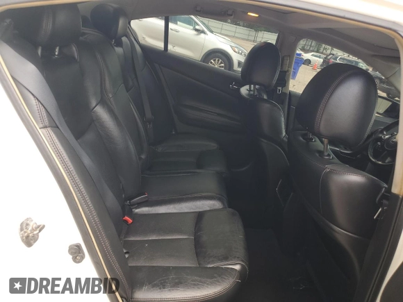 2010 Nissan Maxima SV z VIN 1N4AA5AP7AC829258, wystawiony jako Copart lot #61083055 z przebiegiem 150 458 mil mil oraz Szkoda całkowita • Salvage title. Historia ofert i sprzedaży dostępna na DreamBid. Obrazek 10.