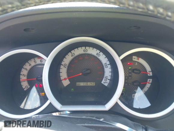 2015 Toyota Tacoma with VIN 5TFLU4EN7FX118530, listed as a IAAI auction lot 41638608 with 116,143 mi miles and . Bid and sale history available at DreamBid. Image 7.