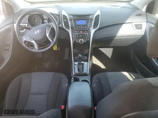 2016 Hyundai Elantra GT with VIN KMHD35LH5GU319223, listed as a Copart auction lot 52637035 with 120,478 mi miles and Salvage Title. Bid and sale history available at carsss.com. Image 8.