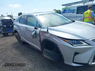 2017 Lexus RX 350 z VIN 2T2BZMCA8HC116294, wystawiony jako IAAI lot #42623091 z przebiegiem 69 713 mil mil oraz . Historia ofert i sprzedaży dostępna na DreamBid. Obrazek 6.