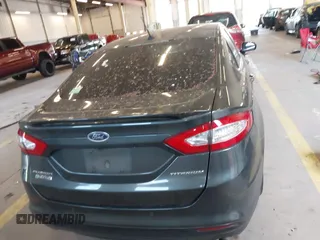 2016 Ford Fusion Titanium with VIN 3FA6P0SU4GR195865, listed as a IAAI auction lot 42203798 with 83,918 mi miles and . Bid and sale history available at DreamBid. Image 17.