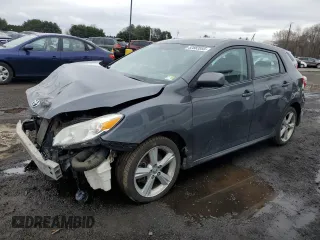 2009 Toyota Matrix S with VIN 2T1LE40E19C002456, listed as a Copart auction lot 52883955 with 159,799 mi miles and Clean Title. Bid and sale history available at carsss.com. Image 1.