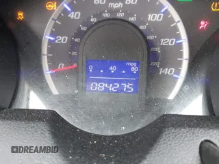 2013 Honda Fit Sport с VIN JHMGE8H50DC066694, выставлен на аукционе IAAI как лот 42358694 с пробегом 84 275 миль миль и . История ставок и продаж доступна на DreamBid. Изображение 7.
