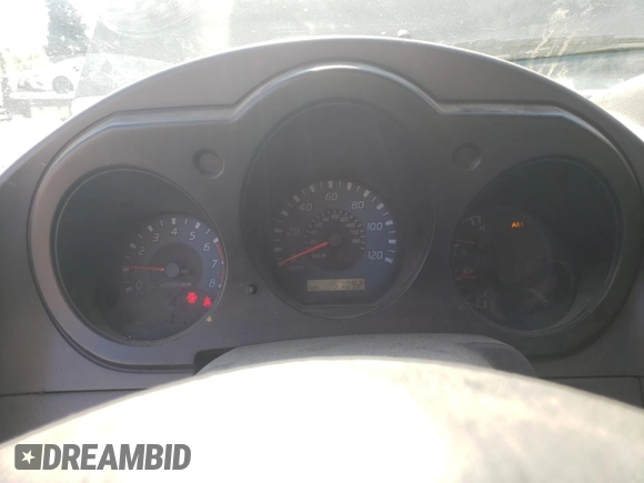 2002 Nissan Frontier SVE with VIN 1N6MD27Y82C392057, listed as a Copart auction lot 63640405 with 167,092 mi miles and Clean title. Bid and sale history available at DreamBid. Image 9.
