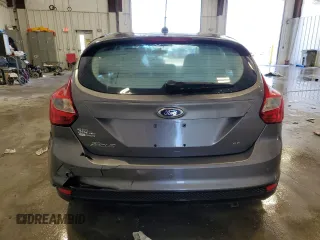 2014 Ford Focus SE with VIN 1FADP3K28EL188565, listed as a Copart auction lot 45162475 with 117,684 mi miles and Clean Title. Bid and sale history available at carsss.com. Image 6.