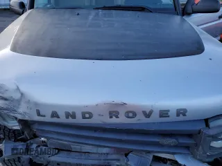 2004 Land Rover Discovery SE with VIN SALTY194X4A833430, listed as a Copart auction lot 77340134 with 0 mi miles and Salvage Title. Bid and sale history available at carsss.com. Image 12.