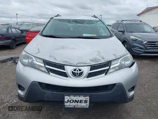 2013 Toyota RAV4 LE with VIN 2T3BFREV9DW022354, listed as a IAAI auction lot 42303979 with 105,882 mi miles and . Bid and sale history available at DreamBid. Image 12.