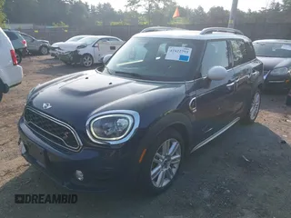 2018 MINI Countryman Cooper S z VIN WMZYT5C3XJ3E60444, wystawiony jako IAAI lot #42422793 z przebiegiem 96 722 mil mil oraz . Historia ofert i sprzedaży dostępna na DreamBid. Obrazek 17.