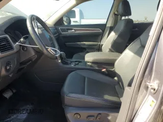 2021 Volkswagen Atlas SE z VIN 1V2HR2CA7MC522510, wystawiony jako Copart lot #52617485 z przebiegiem 49 087 mil mil oraz Szkoda całkowita • Salvage title. Historia ofert i sprzedaży dostępna na DreamBid. Obrazek 7.